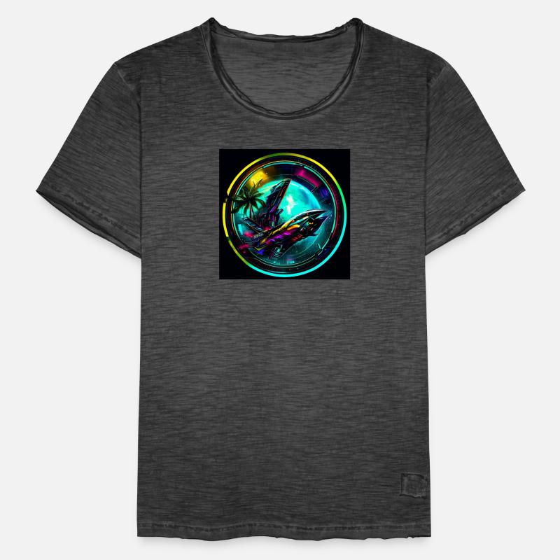 1ef72838 294c 4df2 8d4e 80d0f254aabf Männer Vintage T-Shirt