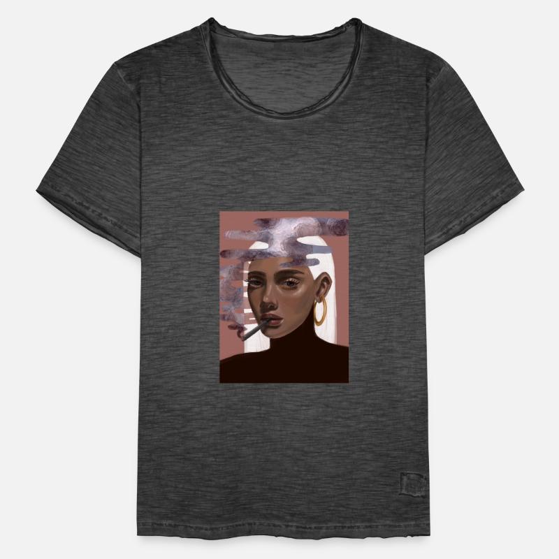 79381946 059E 4E42 90E6 2DEA7273C55C Männer Vintage T-Shirt