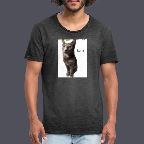 The Kittens - Men's Vintage T-Shirt