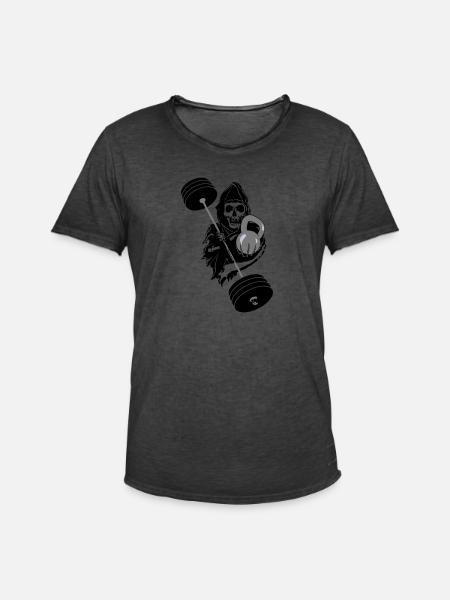 Sons of - T-shirt vintage Homme - noir vintage