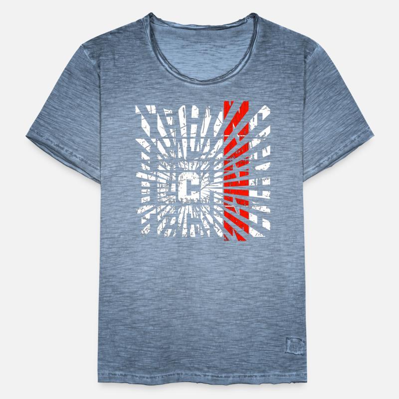 TECHNO TECHNO TECHNO T-shirt vintage Homme