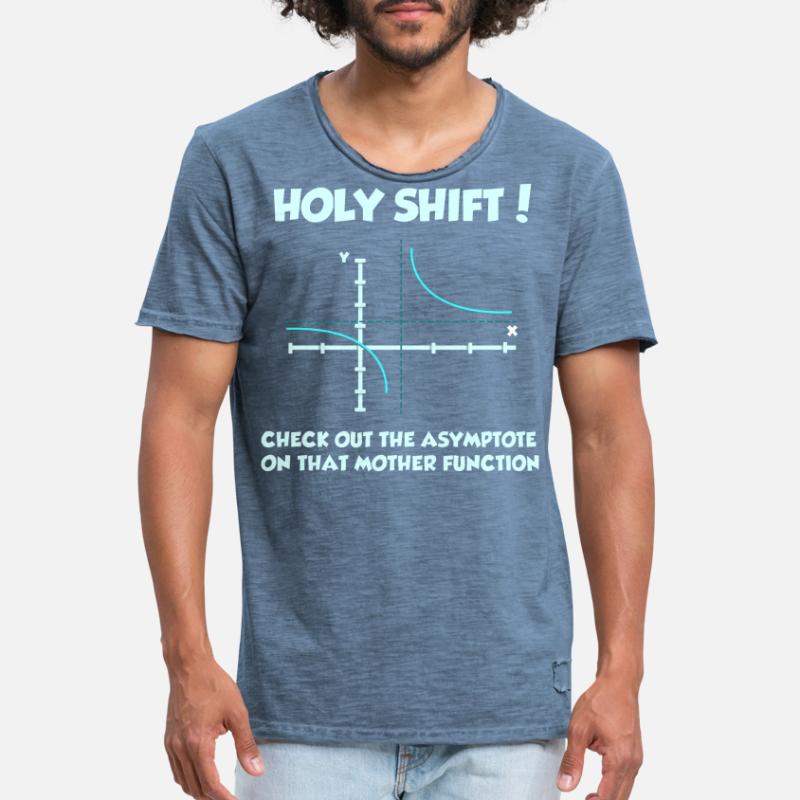 Maths Maths Professeurs de maths Maths T-shirt vintage Homme