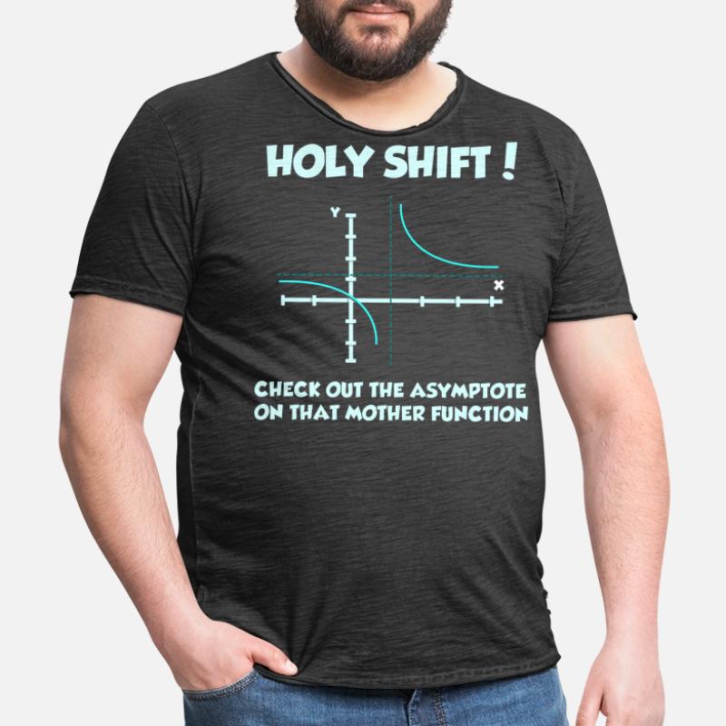 Maths Maths Professeurs de maths Maths T-shirt vintage Homme
