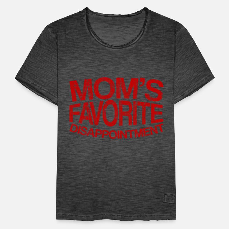 La déception préférée de maman 4 T-shirt vintage Homme