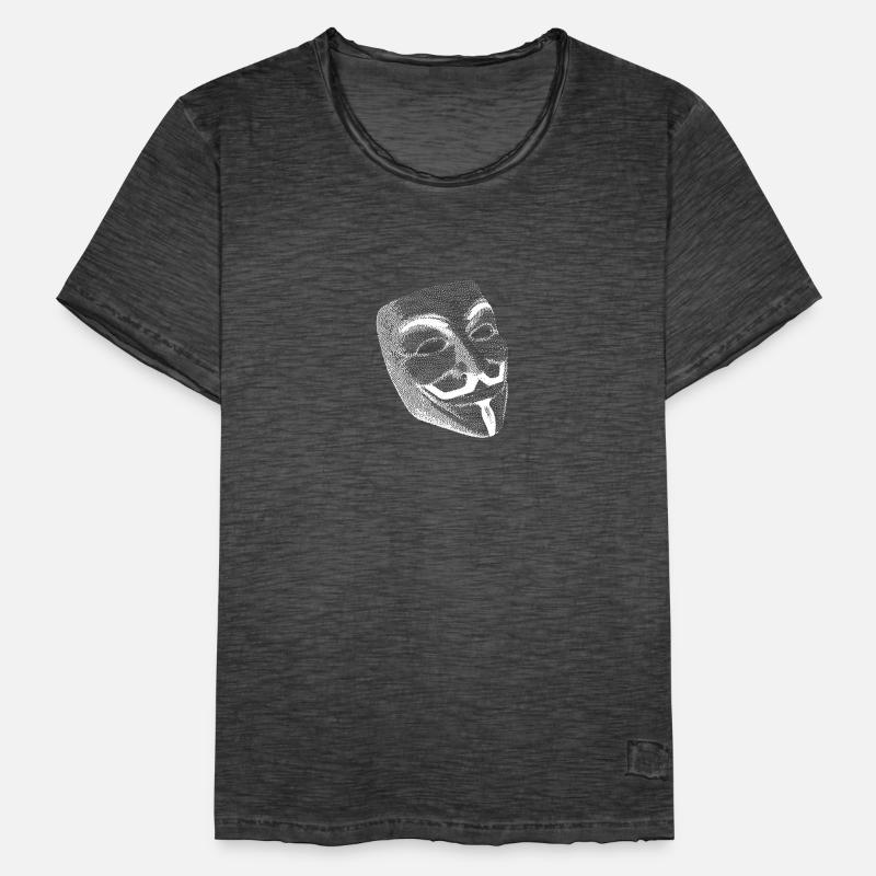 Anonymous Men's Vintage T-Shirt