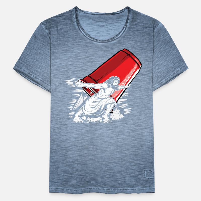 Stacking Cups Speed Stacker Men's Vintage T-Shirt