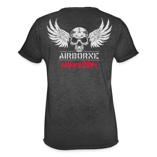 HG Airborne hanggliding - Men's Vintage T-Shirt