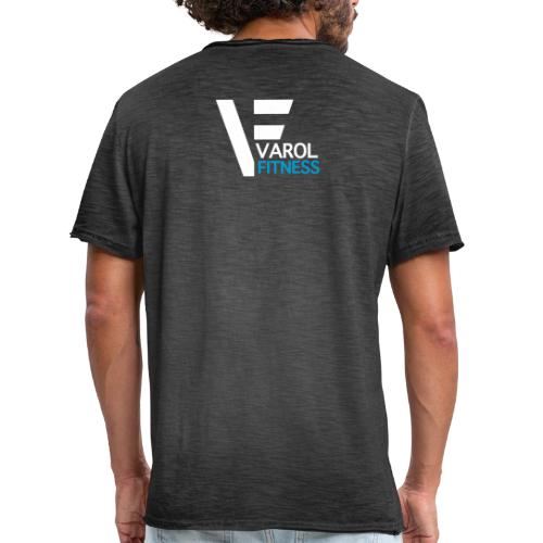 Fitness-Varol - Männer Vintage T-Shirt
