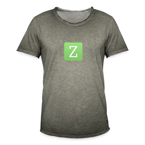 New Zarp Update : Zarp Merch - Men's Vintage T-Shirt