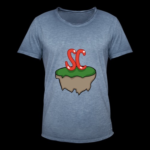 SerenityCTL T-Shirt - Men's Vintage T-Shirt