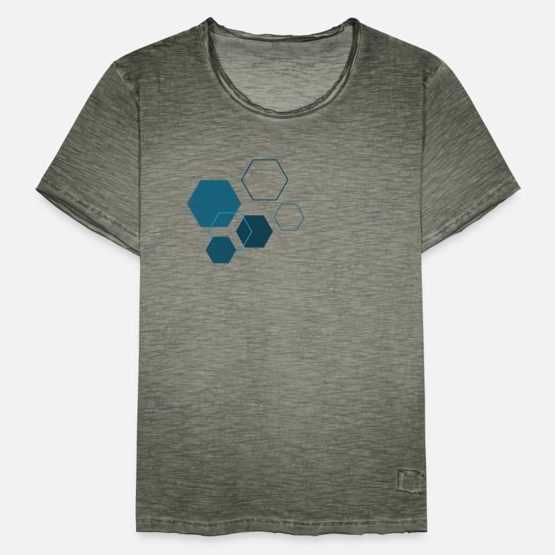 Tesla | Musk, future, development, android Men's Vintage T-Shirt