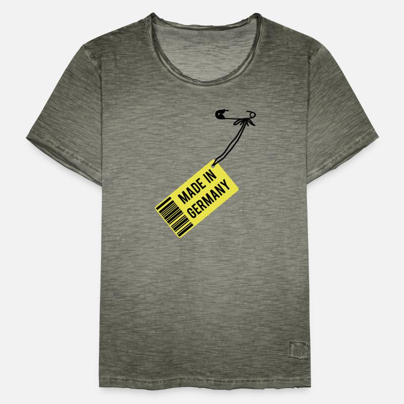 Made in Germany Men's Vintage T-Shirt