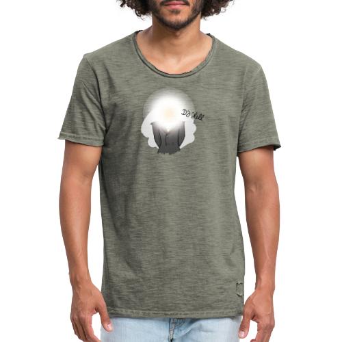 DJ Hell - Männer Vintage T-Shirt