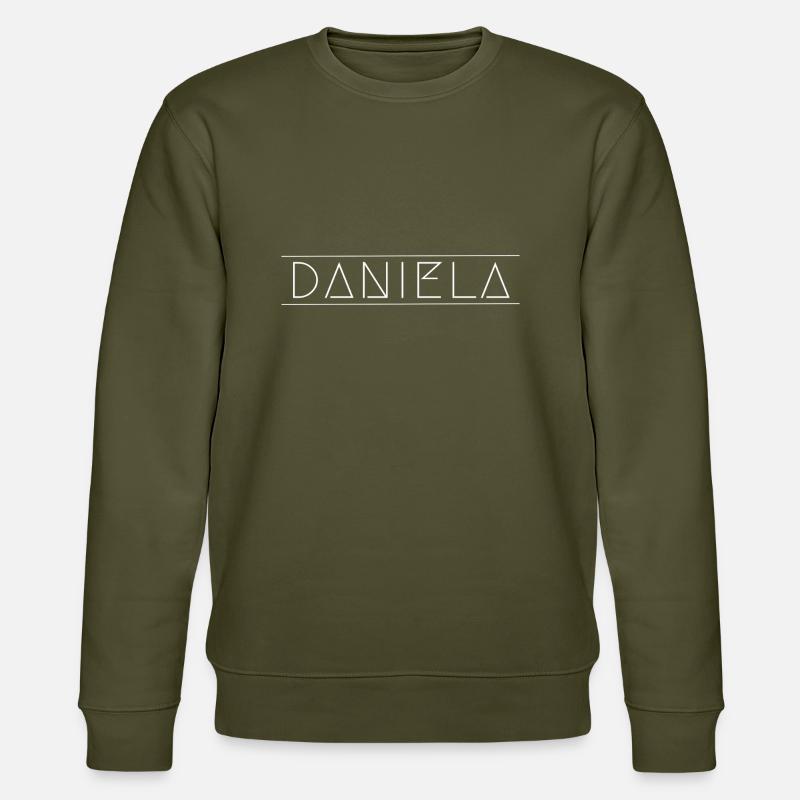 Daniela spacig - Stanley/Stella Unisex Bio-Sweatshirt CHANGER  - Khaki