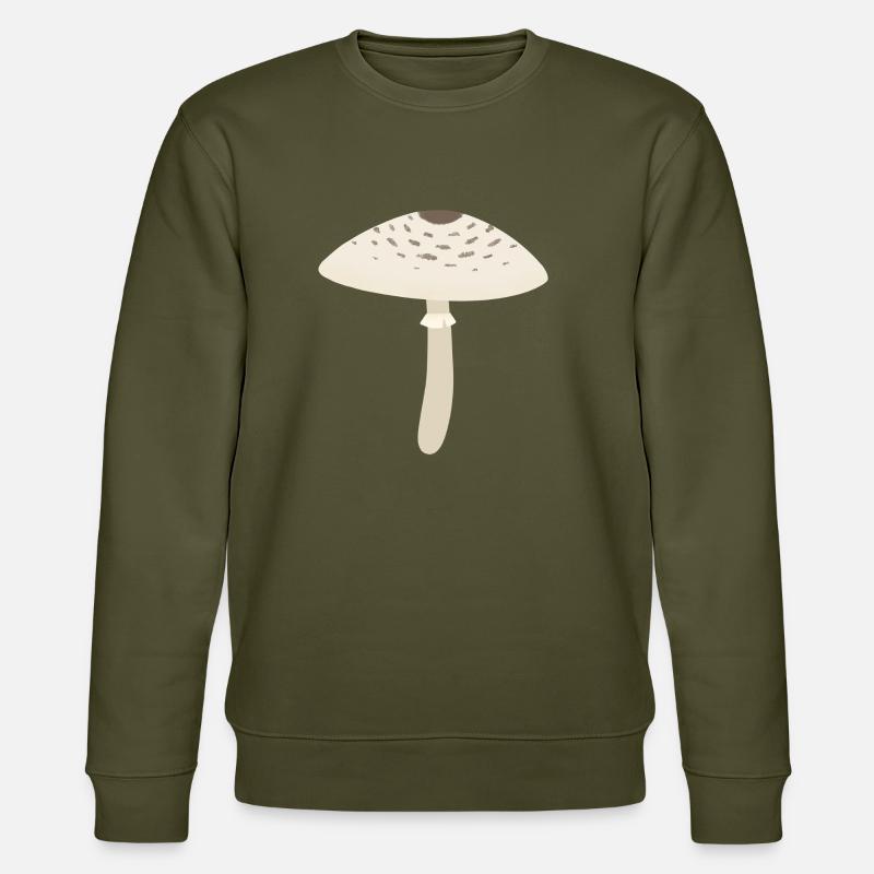 Parasol - Stanley/Stella Unisex Bio-Sweatshirt CHANGER  - Khaki