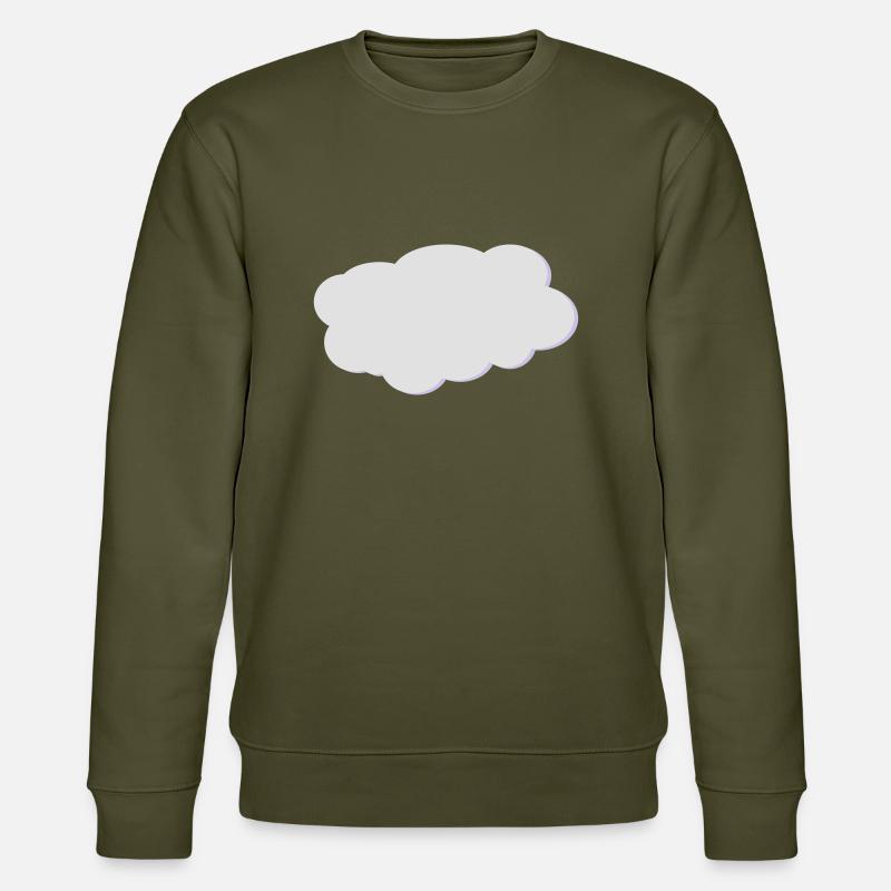 Nuage - Sweat bio CHANGER Stanley/Stella Unisexe - kaki