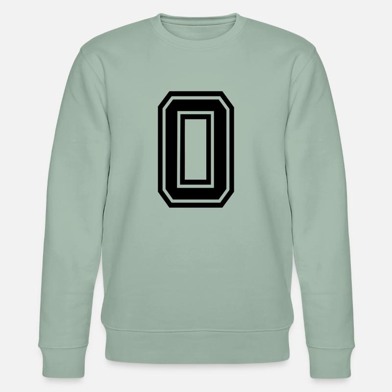 (0) - Stanley/Stella Unisex Bio-Sweatshirt CHANGER  - Helles Graugrün