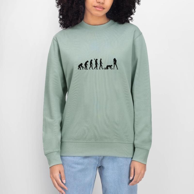 Evolution Ehe Stanley/Stella Unisex Bio-Sweatshirt CHANGER 