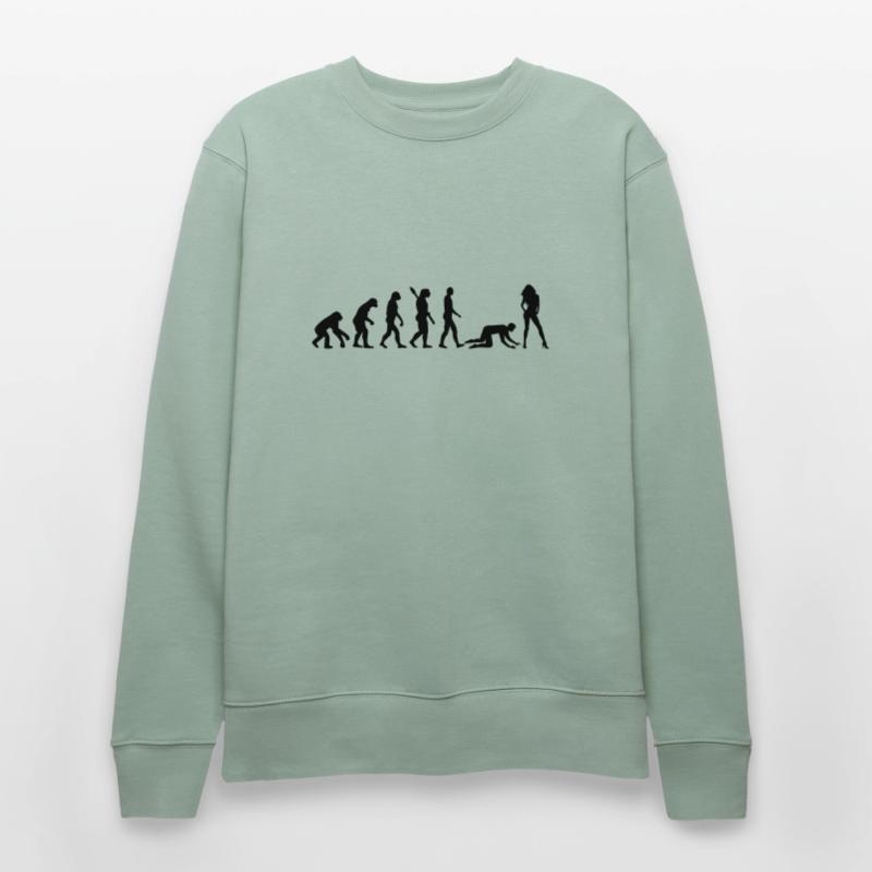 Evolution Ehe Stanley/Stella Unisex Bio-Sweatshirt CHANGER 