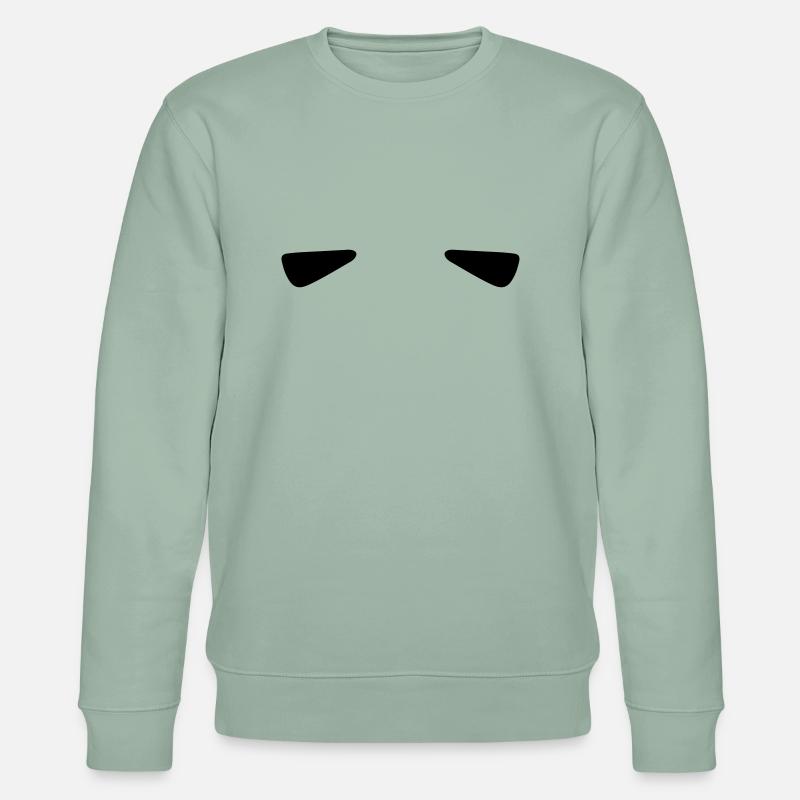 STAR WARS - Sweat bio CHANGER Stanley/Stella Unisexe - vert de gris clair