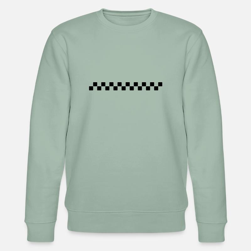 contrôles de ska 1 - Sweat bio CHANGER Stanley/Stella Unisexe - vert de gris clair