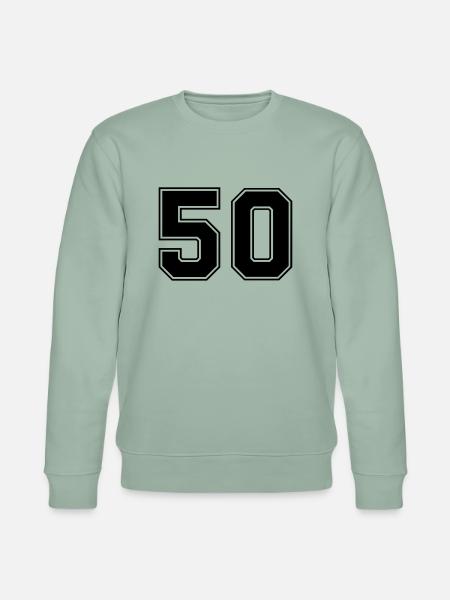 50 - Stanley/Stella CHANGER Unisex Organic Sweatshirt - aloe
