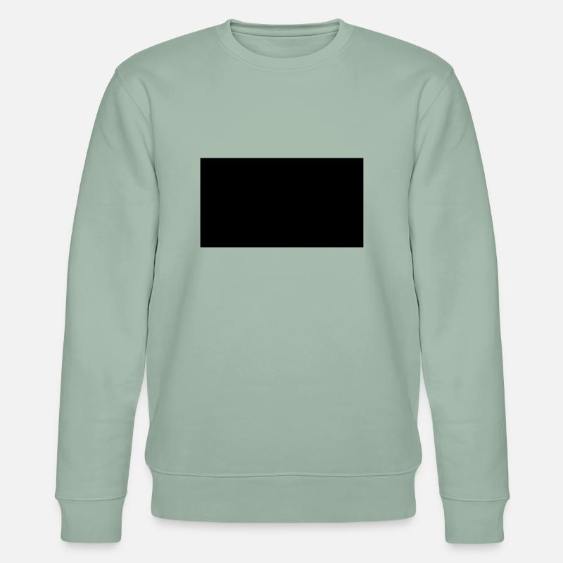 blackbar - Stanley/Stella Unisex Bio-Sweatshirt CHANGER  - Helles Graugrün