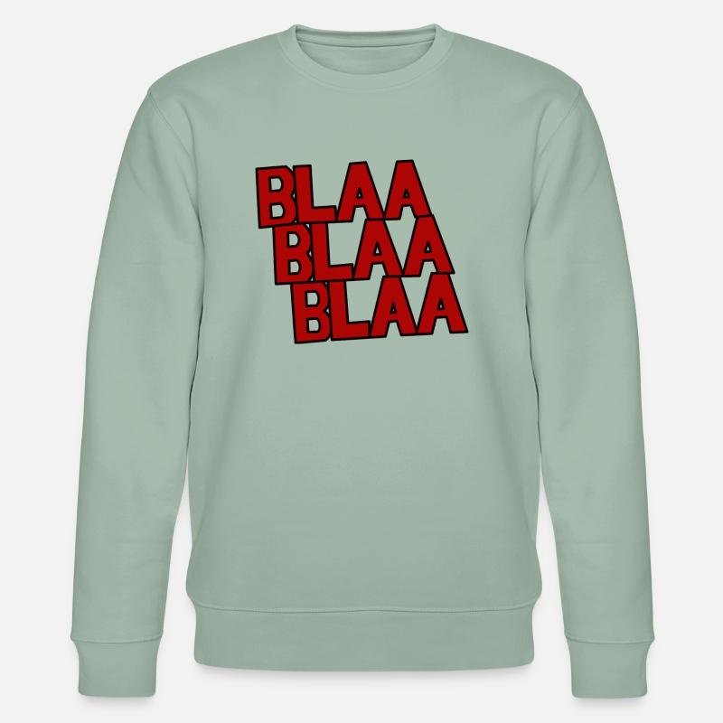RedBlaa - Sweat bio CHANGER Stanley/Stella Unisexe - vert de gris clair
