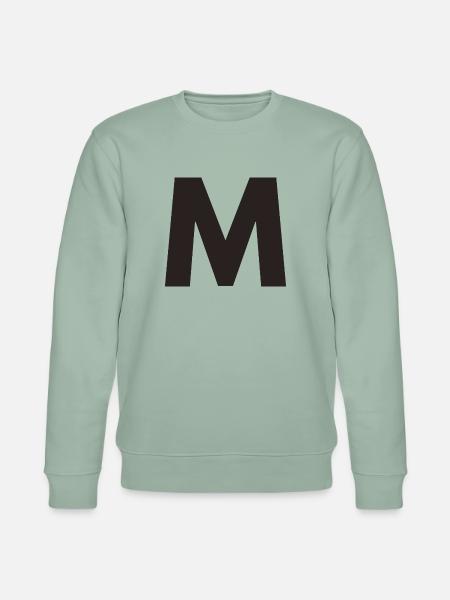 M - Stanley/Stella CHANGER Unisex Organic Sweatshirt - aloe