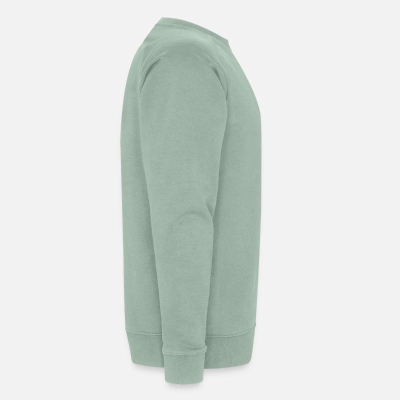 Ironisches Statement Stanley/Stella Unisex Bio-Sweatshirt CHANGER 
