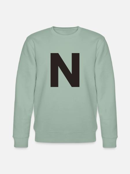 N - Stanley/Stella CHANGER Unisex Organic Sweatshirt - aloe