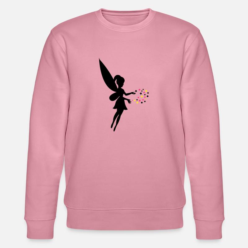 fee03 - Stanley/Stella Unisex Bio-Sweatshirt CHANGER - Lila Traum