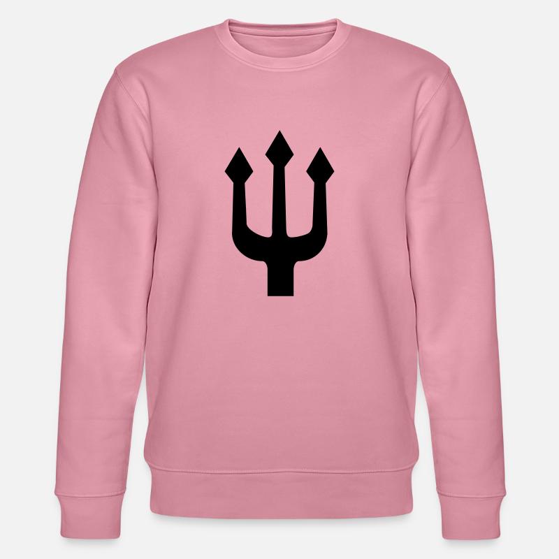 Trident - Sweat bio CHANGER Stanley/Stella Unisexe - lilas onirique