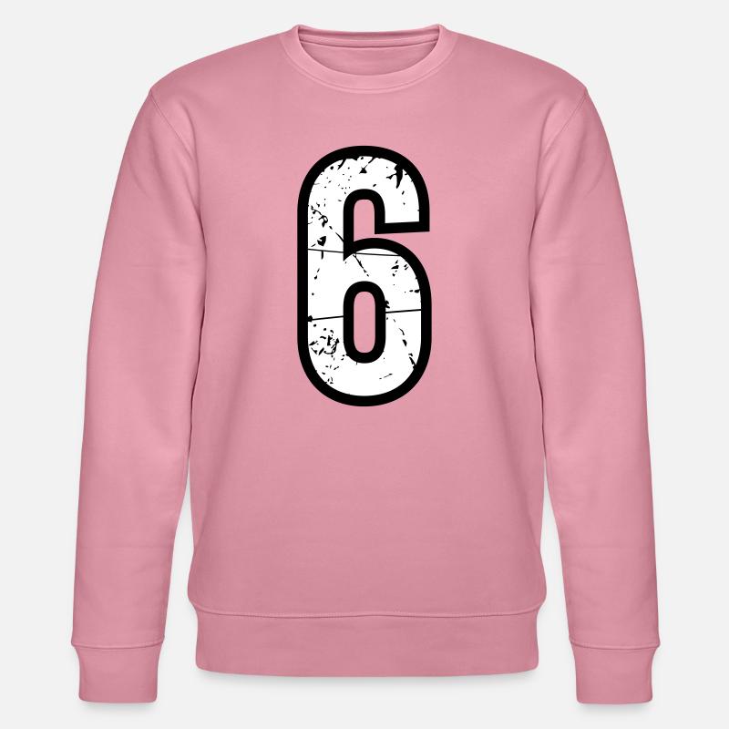 6 - Stanley/Stella Unisex Bio-Sweatshirt CHANGER  - Lila Traum