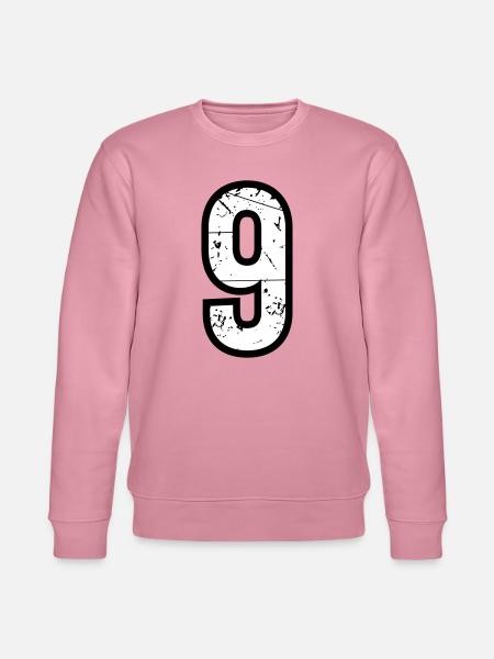 9 - Stanley/Stella Unisex Bio-Sweatshirt CHANGER - Lila Traum