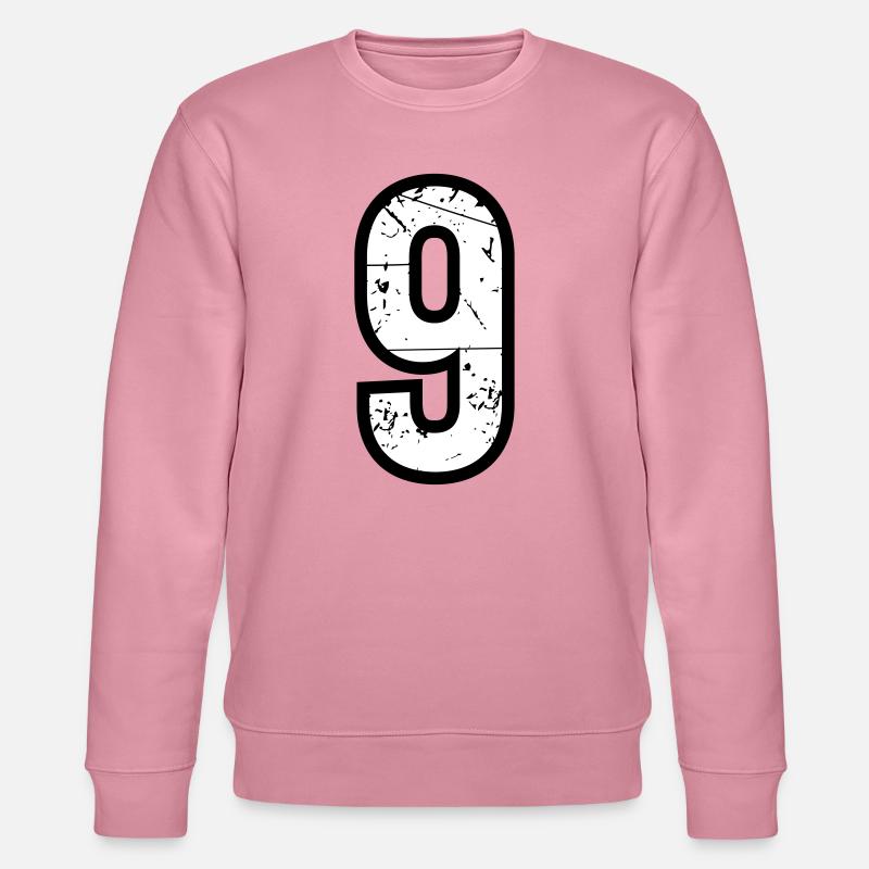 9 - Sweat bio CHANGER Stanley/Stella Unisexe - lilas onirique