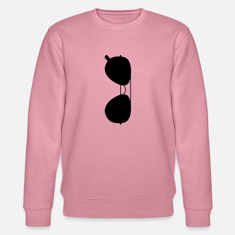 Sonnenbrille - Stanley/Stella Unisex Bio-Sweatshirt CHANGER  - Lila Traum