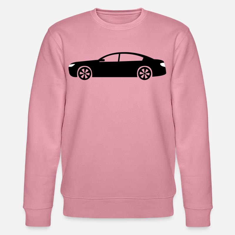 Auto - Stanley/Stella Unisex Bio-Sweatshirt CHANGER - Lila Traum