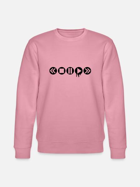 play_it___f1 - Stanley/Stella CHANGER Unisex Organic Sweatshirt - lilac dream