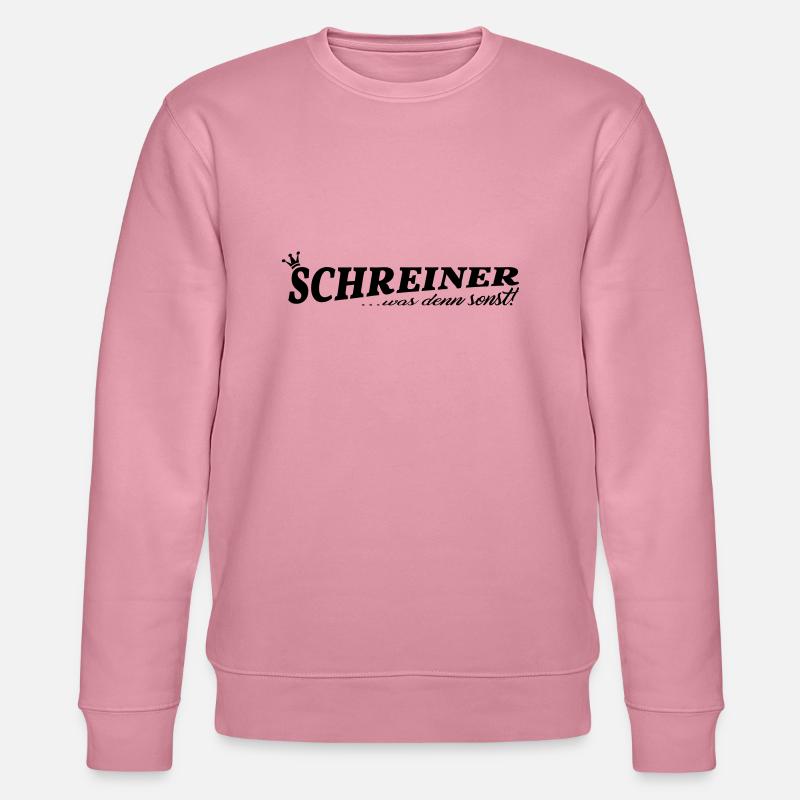 Schreiner - Stanley/Stella Unisex Bio-Sweatshirt CHANGER  - Lila Traum