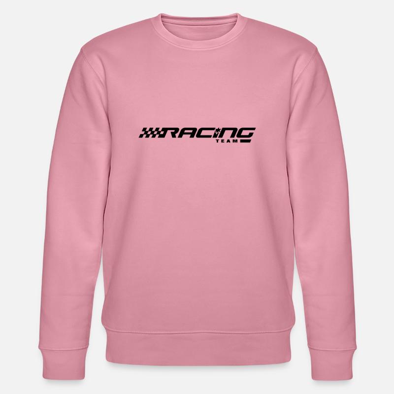 racing_team_1f1 - Sweat bio CHANGER Stanley/Stella Unisexe - lilas onirique