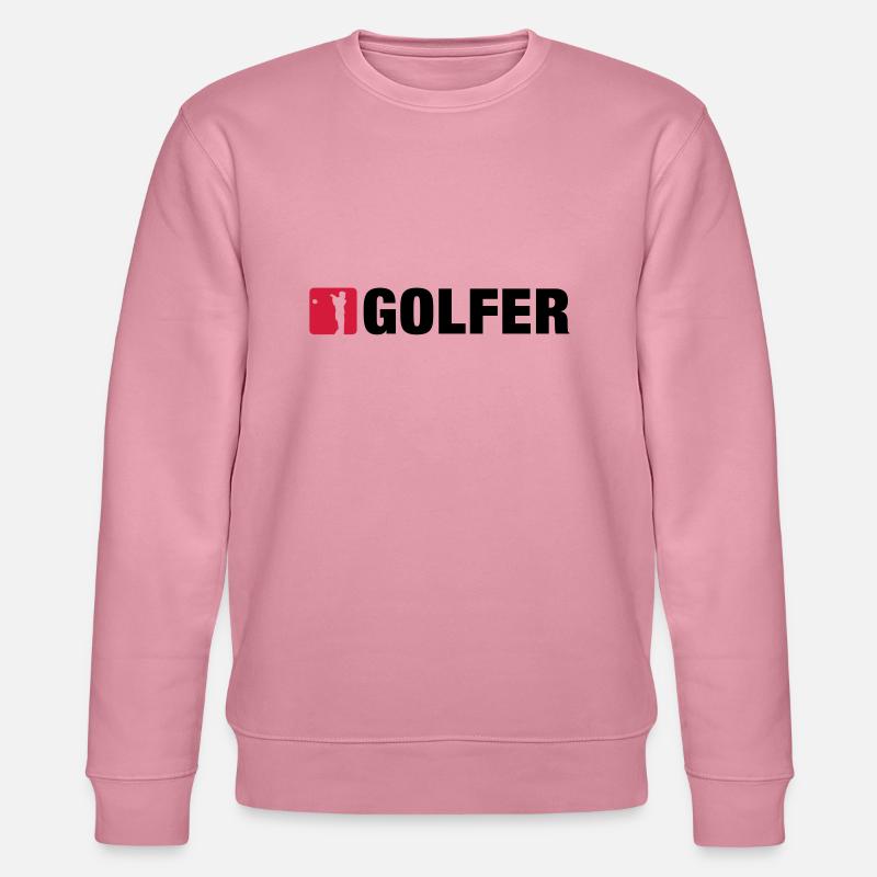 golf__2__f2 - Sweat bio CHANGER Stanley/Stella Unisexe - lilas onirique