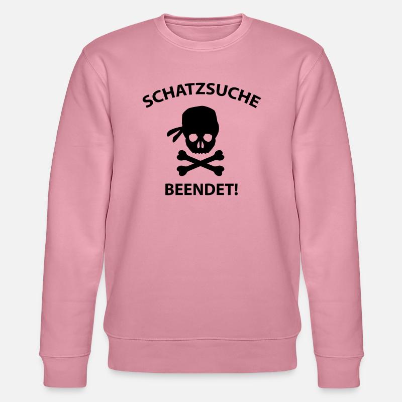 schatzsuche beendet - Sweat bio CHANGER Stanley/Stella Unisexe - lilas onirique