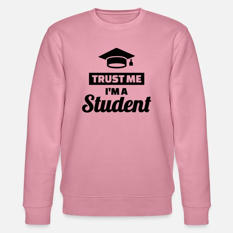Student - Sweat bio CHANGER Stanley/Stella Unisexe - lilas onirique