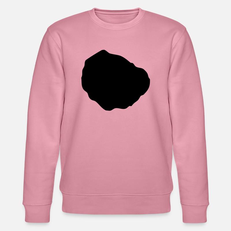 La Gomera - Stanley/Stella Unisex Bio-Sweatshirt CHANGER  - Lila Traum