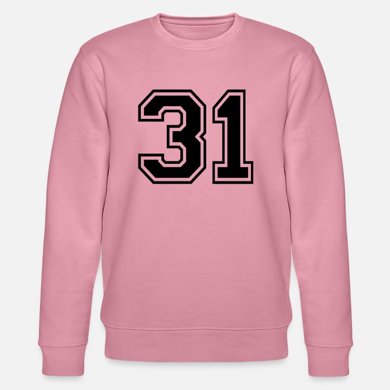 31 - Stanley/Stella Unisex Bio-Sweatshirt CHANGER  - Lila Traum
