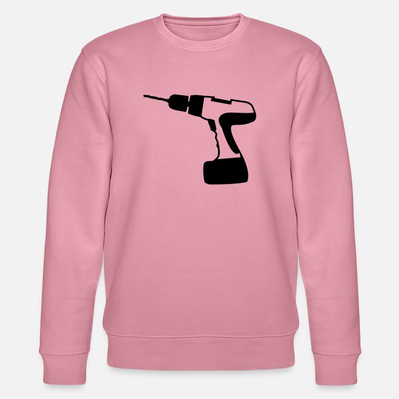 outils - Sweat bio CHANGER Stanley/Stella Unisexe - lilas onirique