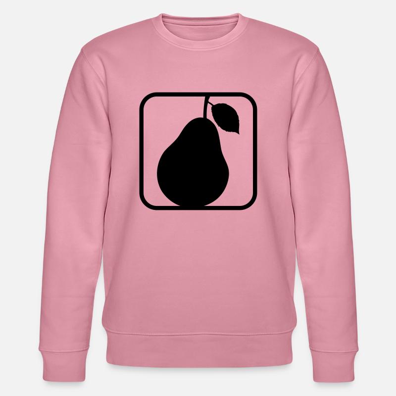 Pear Logo - Sweat bio CHANGER Stanley/Stella Unisexe - lilas onirique