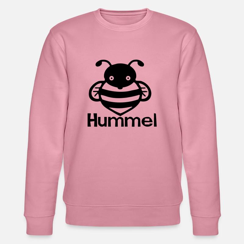 hummel - Stanley/Stella Unisex Bio-Sweatshirt CHANGER  - Lila Traum