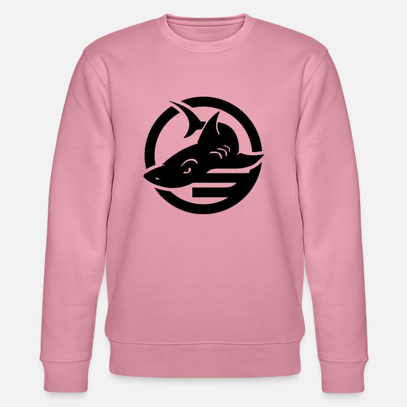 Hai-sixmilliards.com-1c - Stanley/Stella Unisex Bio-Sweatshirt CHANGER  - Lila Traum